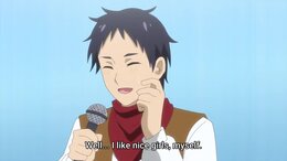 Catch Me at the Ballpark! English Subbed