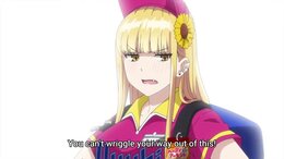 Catch Me at the Ballpark! English Subbed