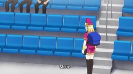 Catch Me at the Ballpark! English Subbed