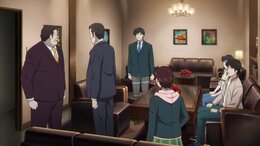 Cat's Eye English Subbed