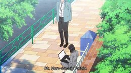 Cat's Eye English Subbed