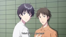 Chitose Is in the Ramune Bottle