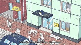 City The Animation English Subbed
