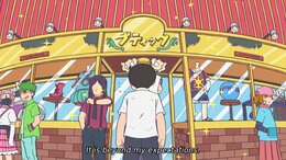 City The Animation English Subbed