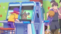Cultural Exchange With a Game Centre Girl English Subbed