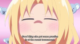 Cultural Exchange With a Game Centre Girl English Subbed