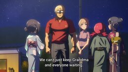 Cultural Exchange With a Game Centre Girl English Subbed