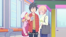 Cultural Exchange With a Game Centre Girl English Subbed