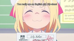 Cultural Exchange With a Game Centre Girl English Subbed