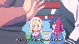 Cultural Exchange With a Game Centre Girl English Subbed