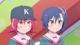 Cultural Exchange With a Game Centre Girl English Subbed