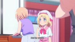 Cultural Exchange With a Game Centre Girl English Subbed
