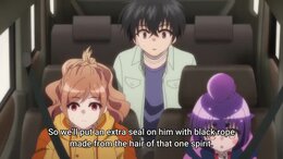 Dark Gathering English Subbed