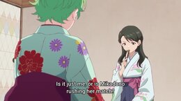 Dealing with Mikadono Sisters Is a Breeze English Subbed