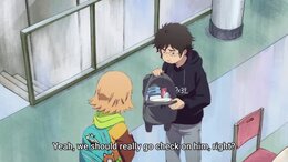 Dekin no Mogura: The Earthbound Mole English Subbed