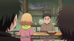 Dekin no Mogura: The Earthbound Mole English Subbed