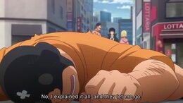 Detectives These Days Are Crazy! English Subbed