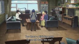 Detectives These Days Are Crazy! English Subbed