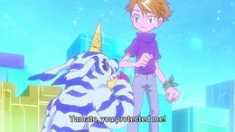 Digimon Adventure (2020) English Subbed