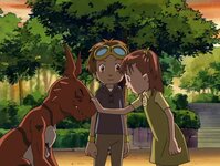 Digimon Tamers