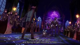 Disney Twisted-Wonderland The Animation: Episode of Heartslabyul English Subbed