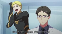 Don't Give Up! English Subbed