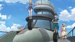Dr. Stone