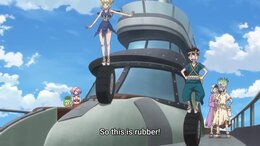 Dr. Stone English Subbed