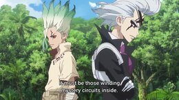 Dr. Stone English Subbed
