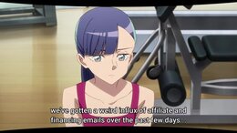 Dusk Beyond the End of the World English Subbed