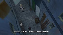 Dusk Beyond the End of the World English Subbed