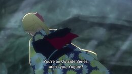 Dusk Beyond the End of the World English Subbed