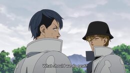 Enen no Shouboutai English Subbed