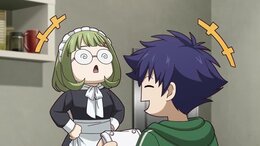 Fermat's Cuisine English Subbed