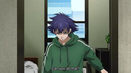 Fermat's Cuisine English Subbed