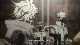 Gachiakuta English Subbed