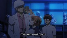 Gintama - Mr. Ginpachi's Zany Class English Subbed