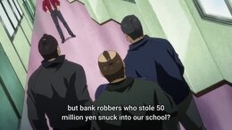 Gintama - Mr. Ginpachi's Zany Class English Subbed