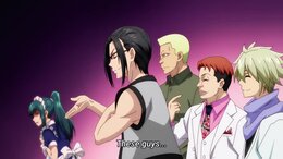 Grand Blue English Subbed