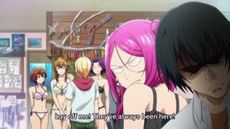 Grand Blue English Subbed