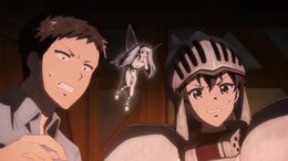 Handyman Saitou in Another World
