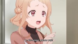 Harmony of Mille-Feuille English Subbed