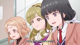 Harmony of Mille-Feuille English Subbed