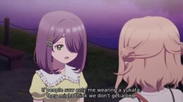 Harmony of Mille-Feuille English Subbed