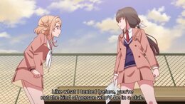 Harmony of Mille-Feuille English Subbed