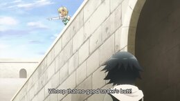 Hero Without a Class: Who Even Needs Skills?! English Subbed