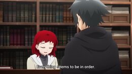 Hero Without a Class: Who Even Needs Skills?! English Subbed