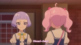 Himitsu no AiPri English Subbed