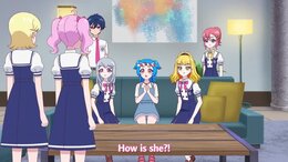 Himitsu no AiPri English Subbed