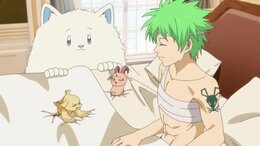 I Was Reincarnated as the 7th Prince so I Can Take My Time Perfecting My Magical Ability